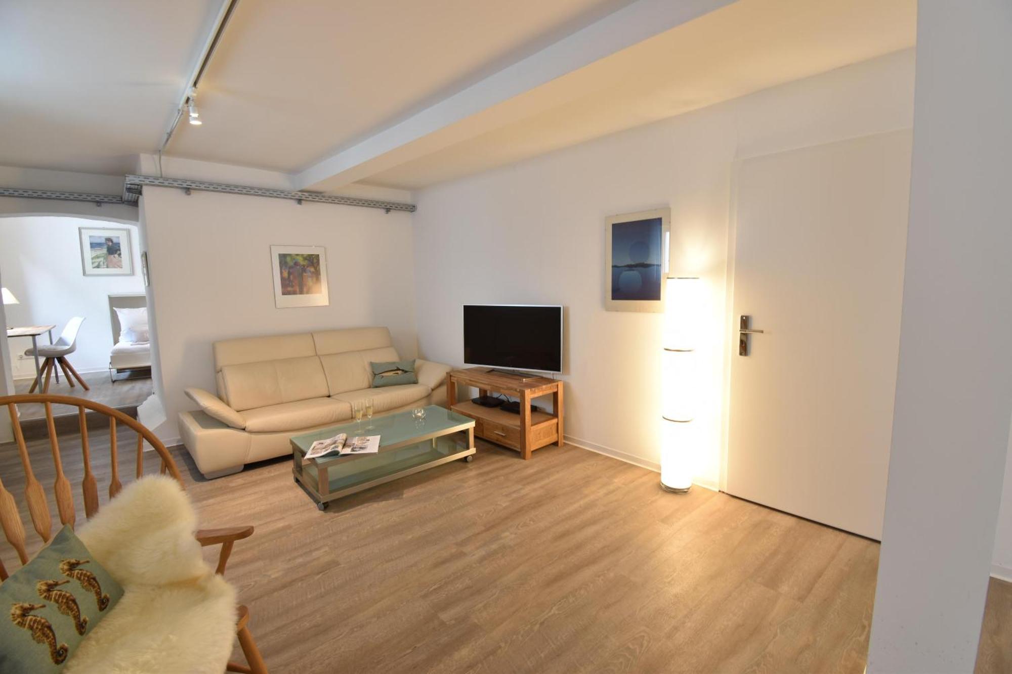Stadtloft Flensburg Dış mekan fotoğraf