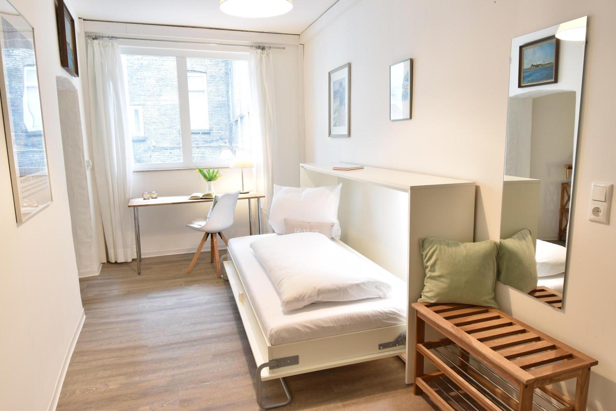 Stadtloft Flensburg Dış mekan fotoğraf