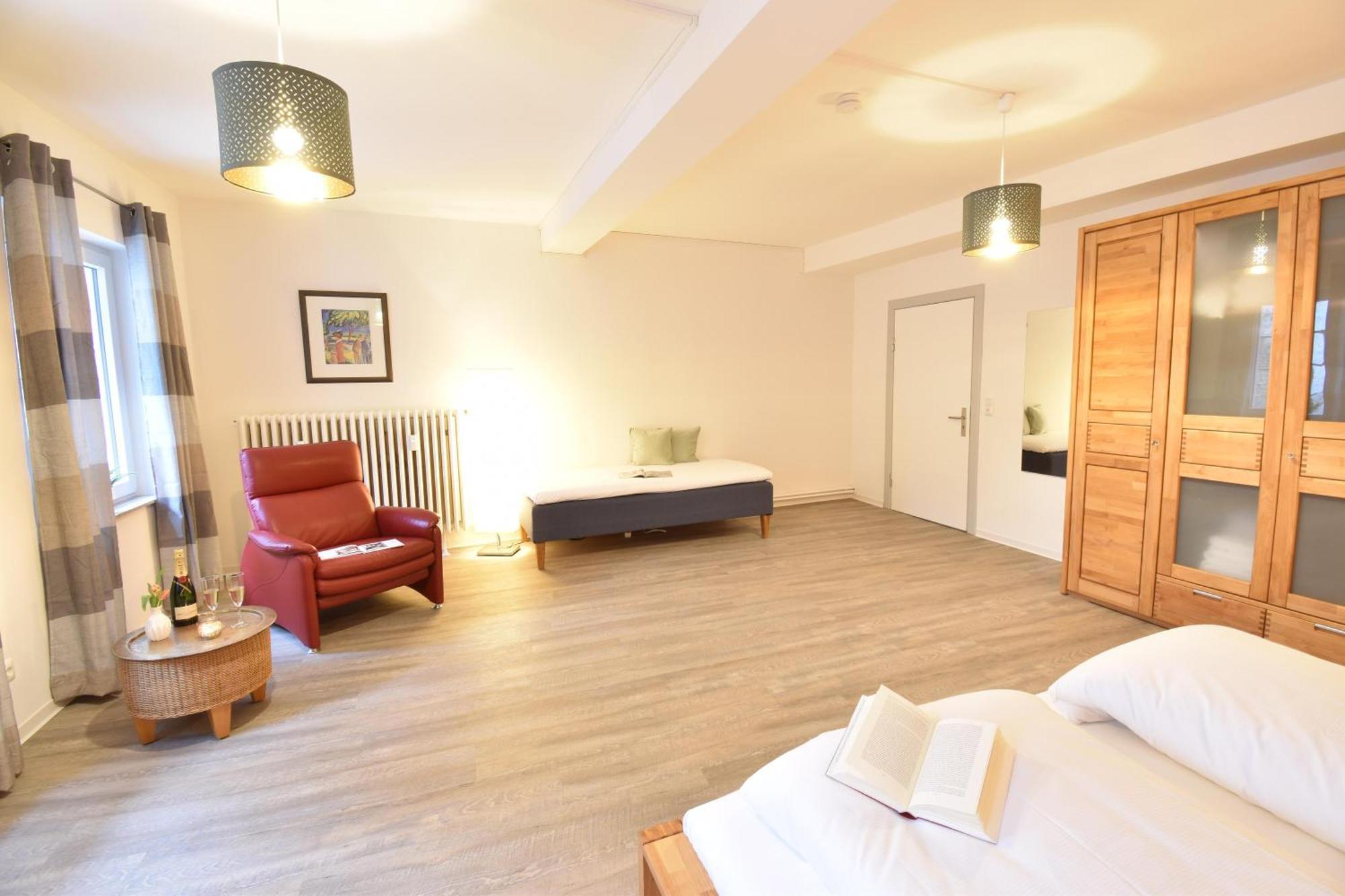 Stadtloft Flensburg Dış mekan fotoğraf